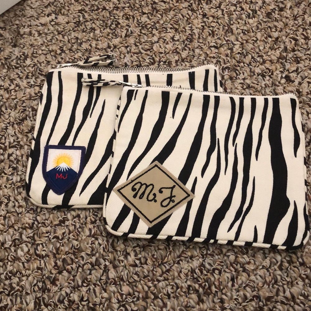 Brand new (never used)2 pouch